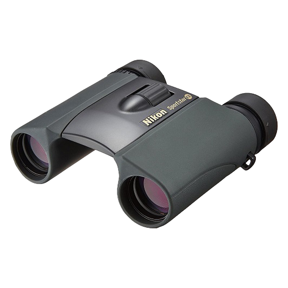 NIKON SPORTSTAR EX 10X25 CF BINOCULARS