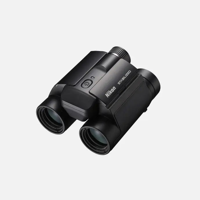 NIKON STABILIZED BINOCULARS 12X25 S