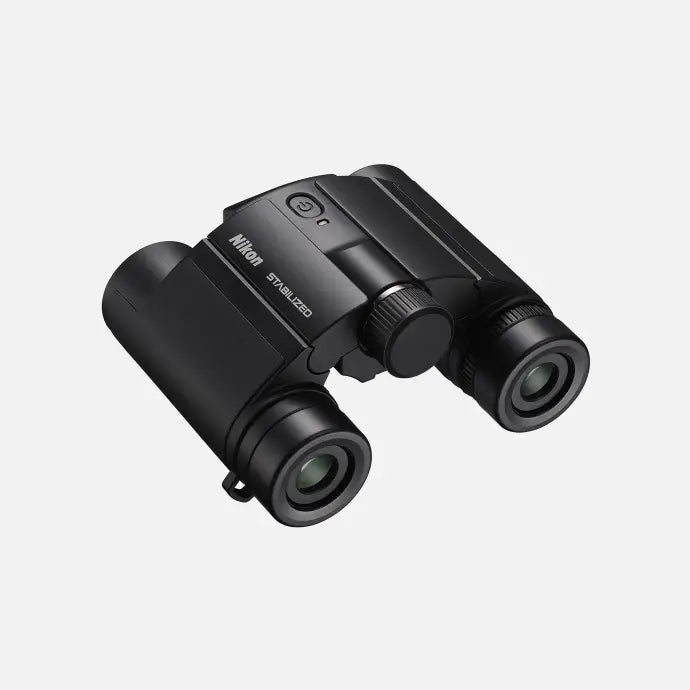 NIKON STABILIZED BINOCULARS 12X25 S