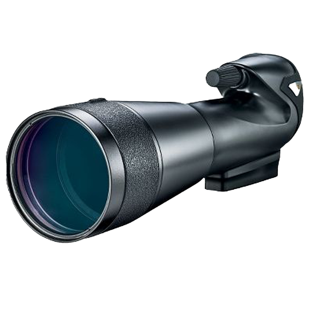 NIKON PROSTAFF 5 82A ANGLED FIELDSCOPE REQUIRES EYEPIECE