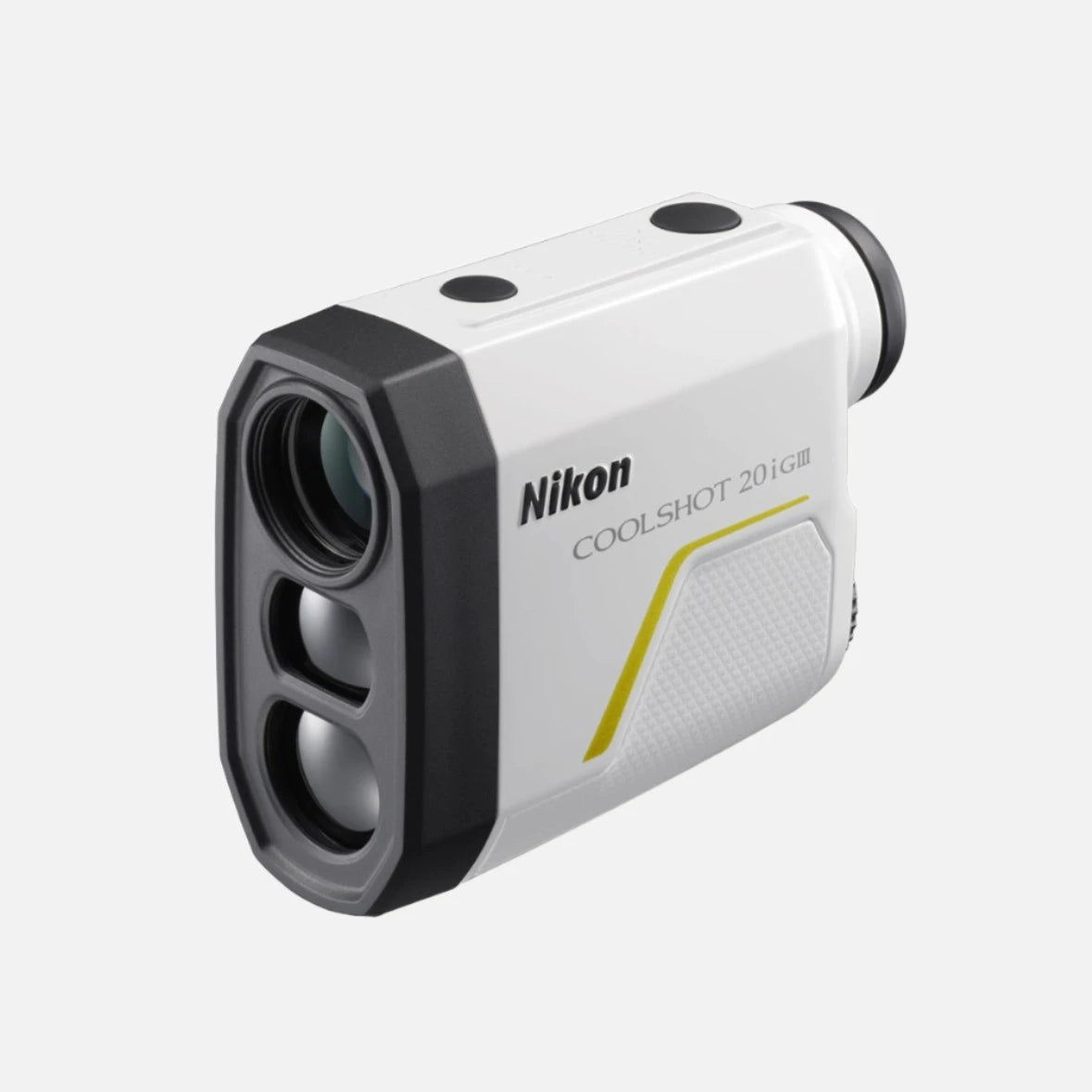 NIKON COOLSHOT 20I GIII GOLF LASER RANGEFINDER