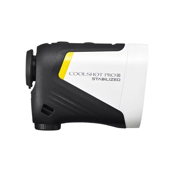 NIKON COOLSHOT PROIII STABILISED GOLF LASER RANGEFINDER