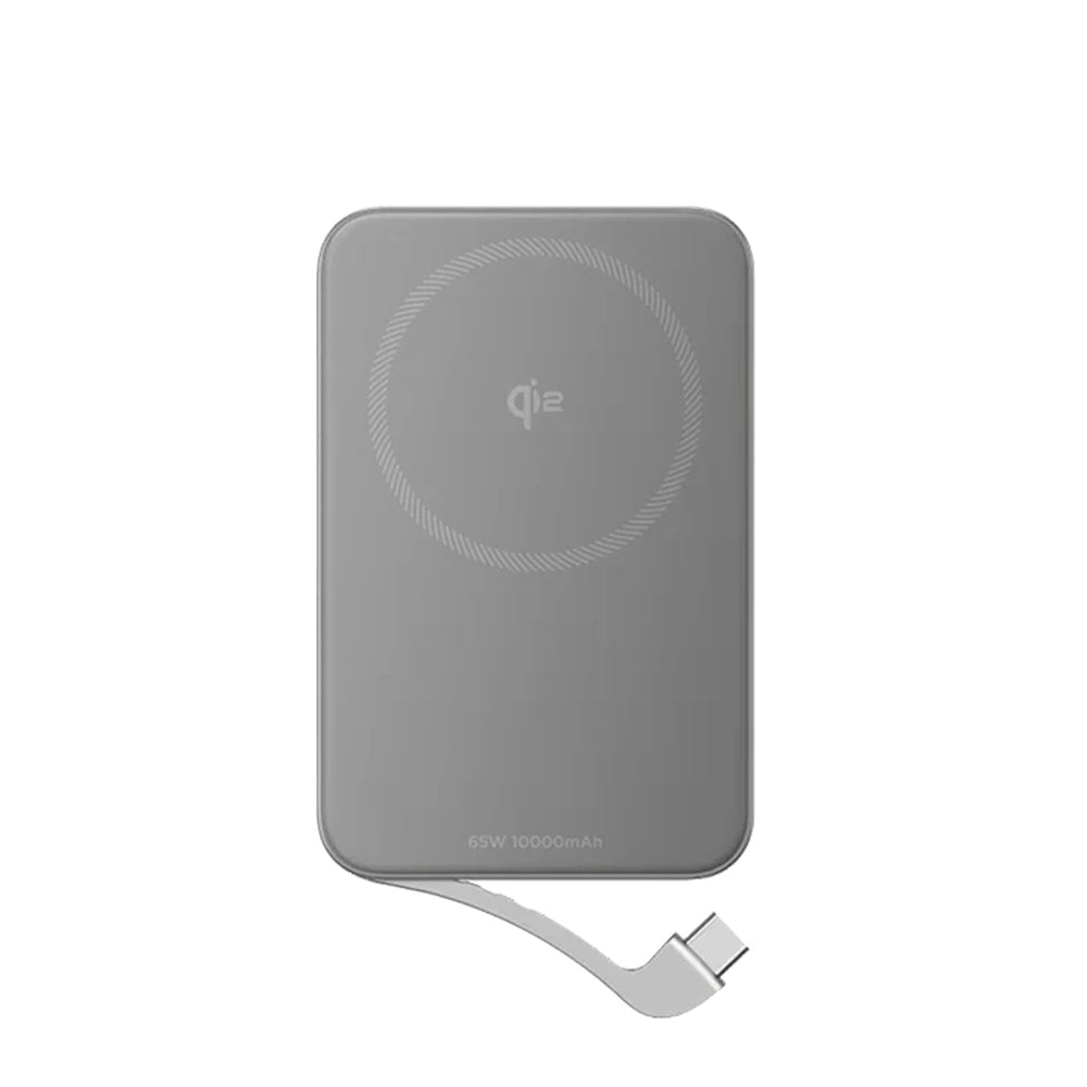 EcoFlow Rapid Magnetic Power Bank 10000mAh Bonus Gift