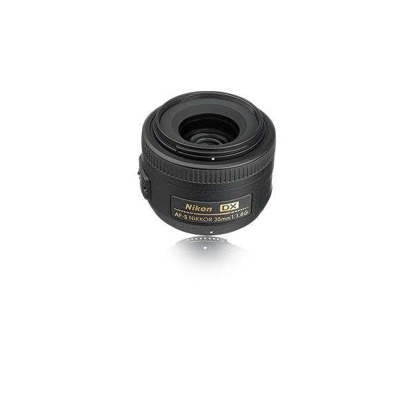 AF-S DX NIKKOR 35mm f/1.8G AF-S DX NIKKOR 35mm f/1.8G
