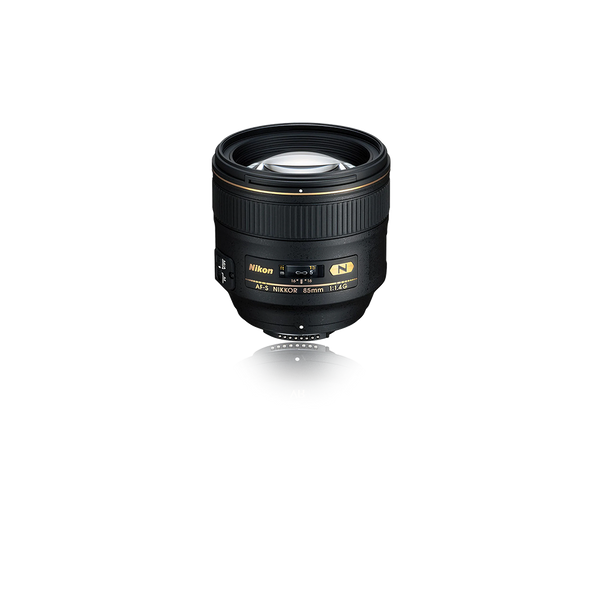 Nikon ニコン NIKKOR AF-S 85mm f1.4G  新品同様 Used Nikon AF-S Nikkor 85mm f/1.4G | MPB