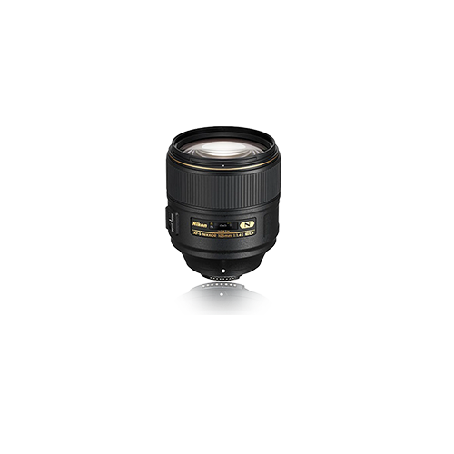 AF-S FX NIKKOR 105mm f/1.4E ED