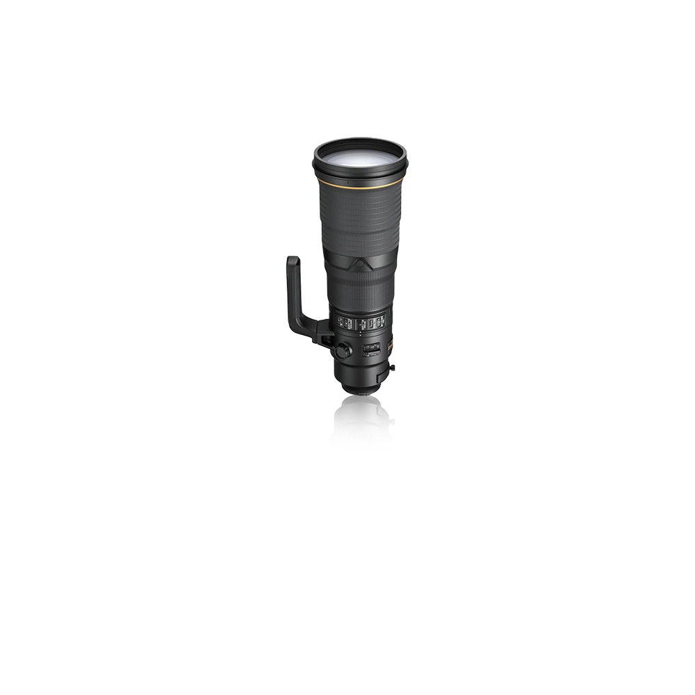 AF-S FX NIKKOR 500mm f/4E FL ED VR