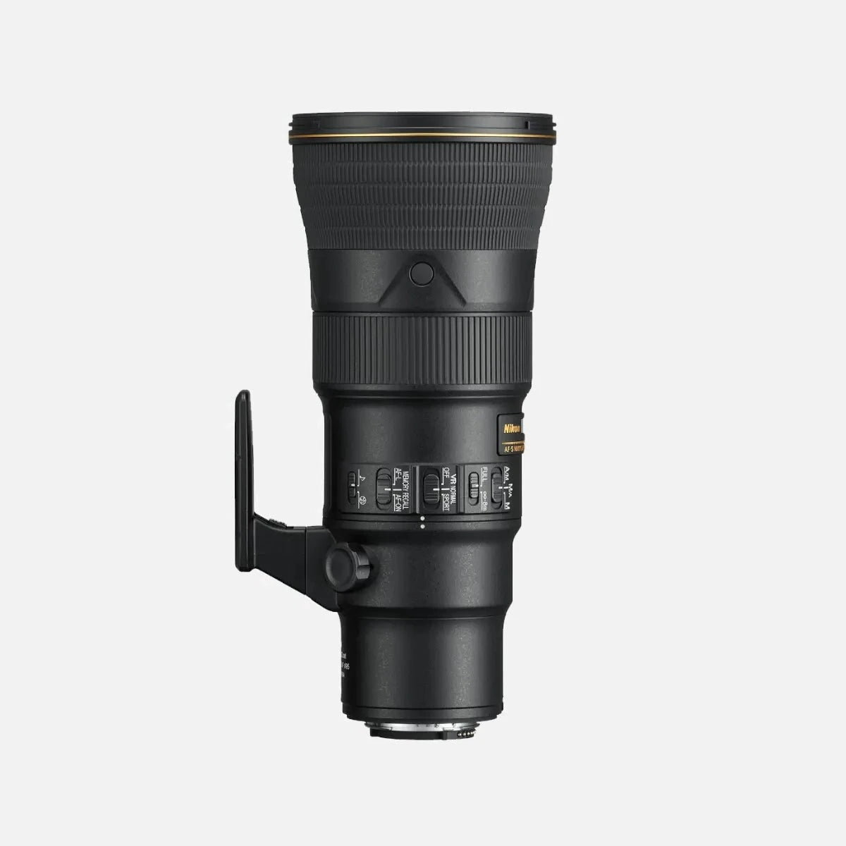 NIKKOR AF-S FX 500MM F5.6E PF ED VR TELEPHOTO PRIME LENS