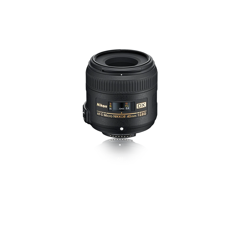 AF-S DX NIKKOR 40mm f/2.8G Micro