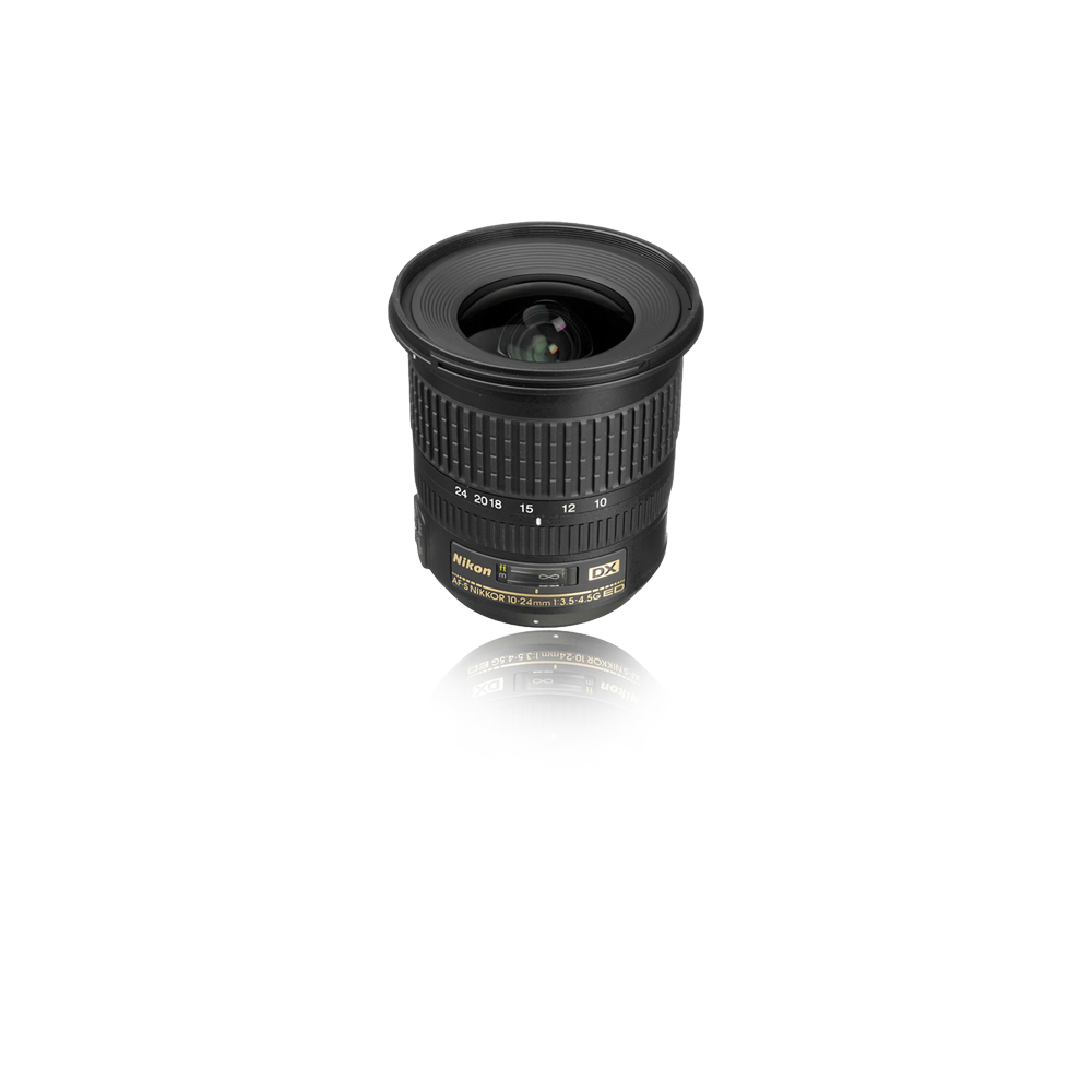 AF-S DX NIKKOR 10-24mm f/3.5-4.5G ED