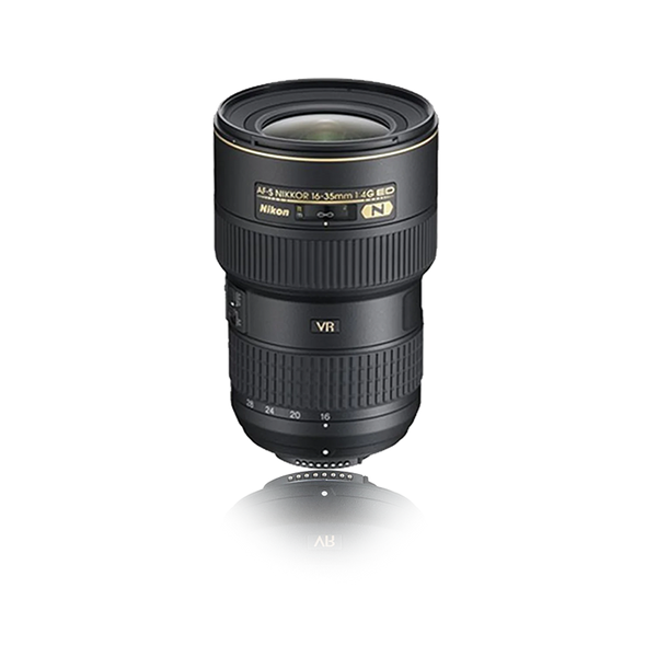 【新品・未使用】Nikon AF-S NIKKOR 16-35mm f/4G Obiektyw do aparatu Nikon AF-S NIKKOR 16-35mm f/4G ED VR