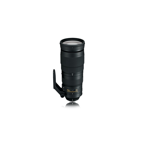 AF-S FX NIKKOR 200-500mm f/5.6E ED VR