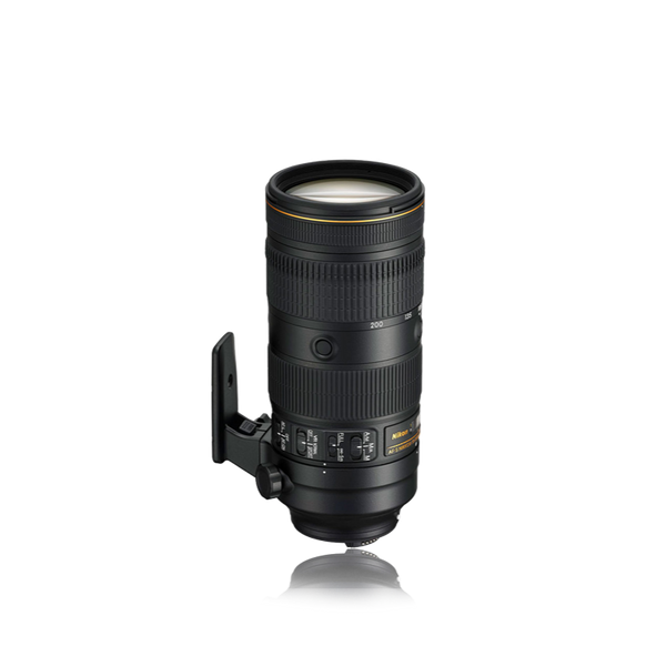 AF-S FX NIKKOR 70-200mm FL ED VR - Main Image