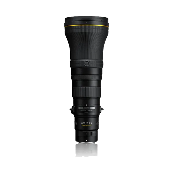 NIKKOR Z FX 800mm f/6.3 VR S