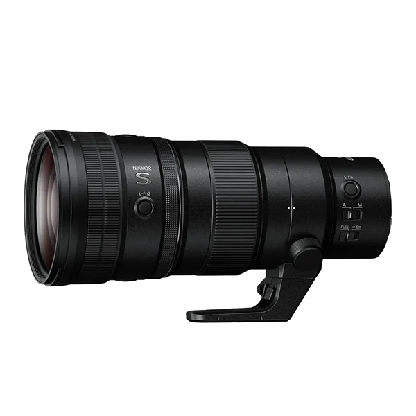 NIKKOR Z FX 400MM F4.5 VR S-LINE LENS