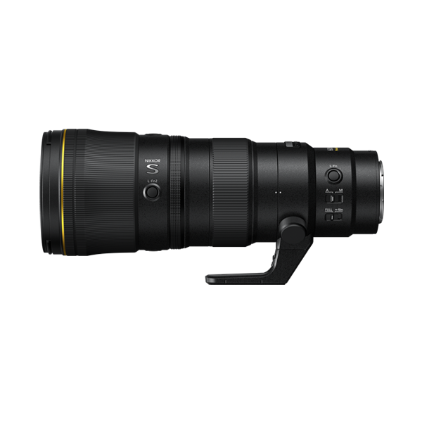 NIKKOR Z FX 600MM F6.3 VR S-LINE SUPER TELEPHOTO LENS