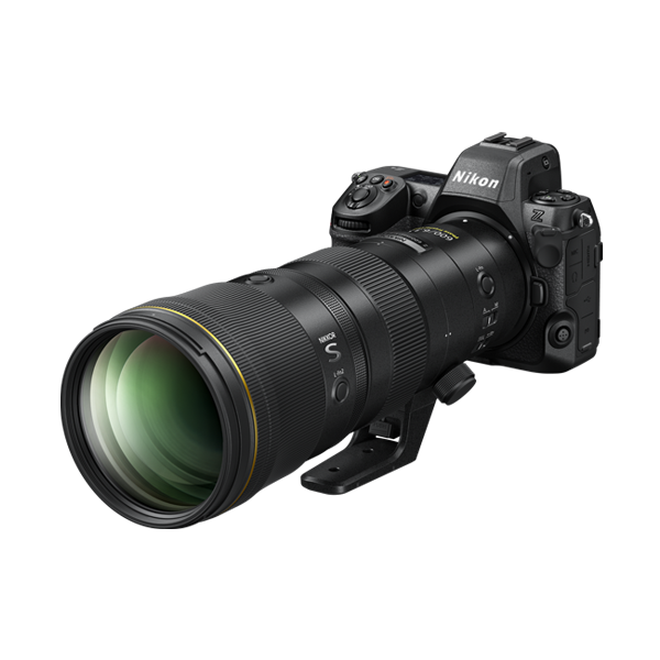 NIKKOR Z FX 600mm f/6.3 VR S