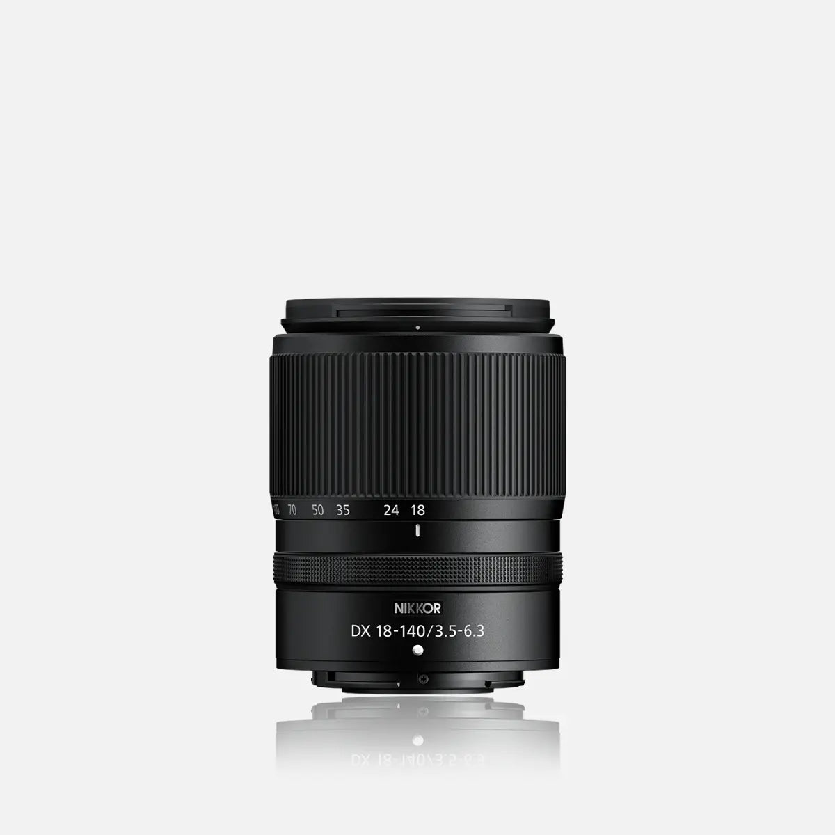 NIKKOR Z DX 18-140mm f/3.5-6.3 VR NIKKOR Z DX 18-140mm f/3.5-6.3 VR