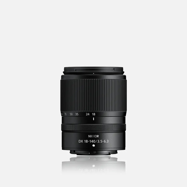 NIKKOR Z DX 18-140mm f/3.5-6.3 VR