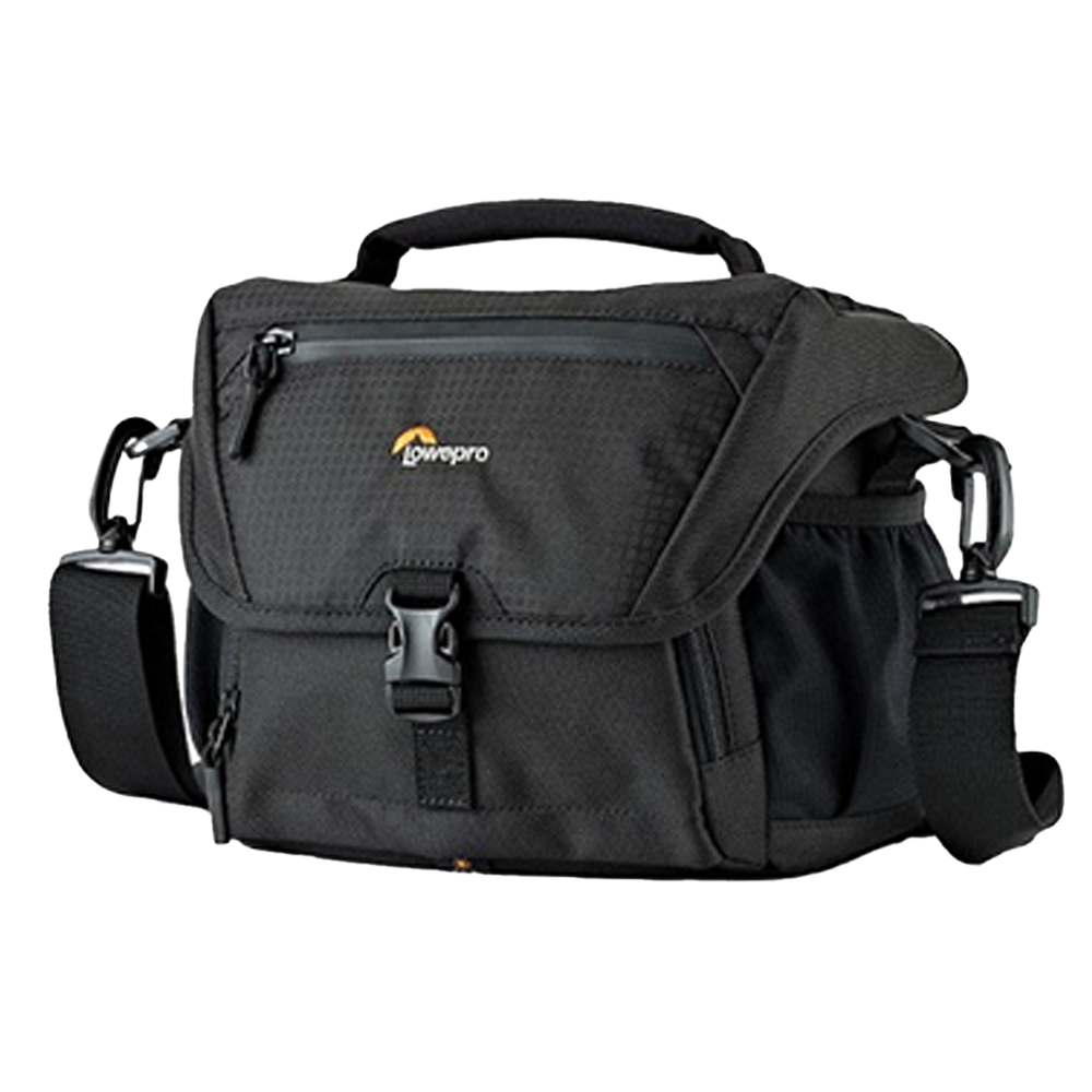 LOWEPRO NOVA 140 AW II BLACK SHOULDER BAG