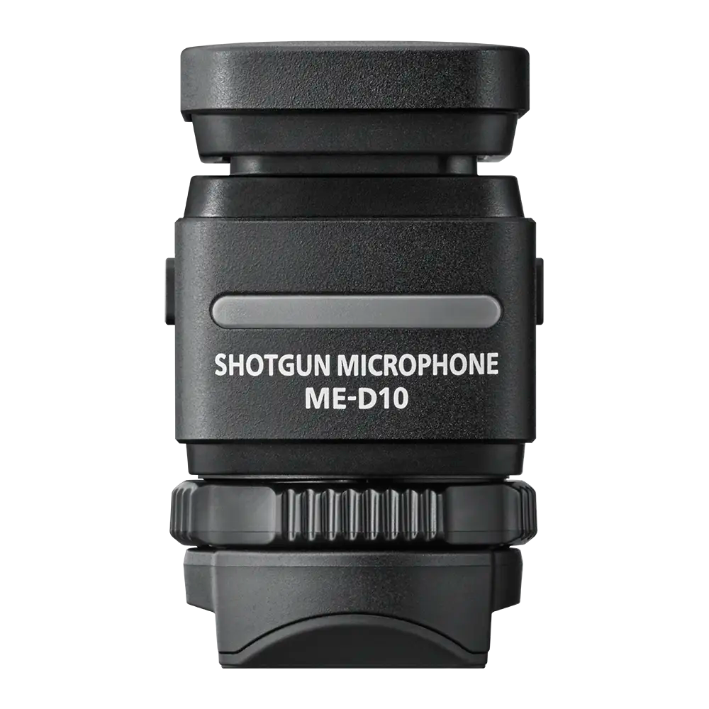 NIKON ME-D10 MICROPHONE PRE-ORDER