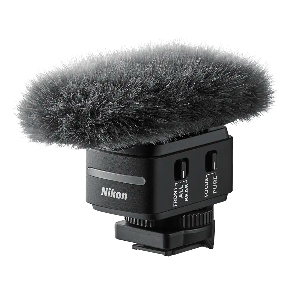 NIKON ME-D10 MICROPHONE PRE-ORDER