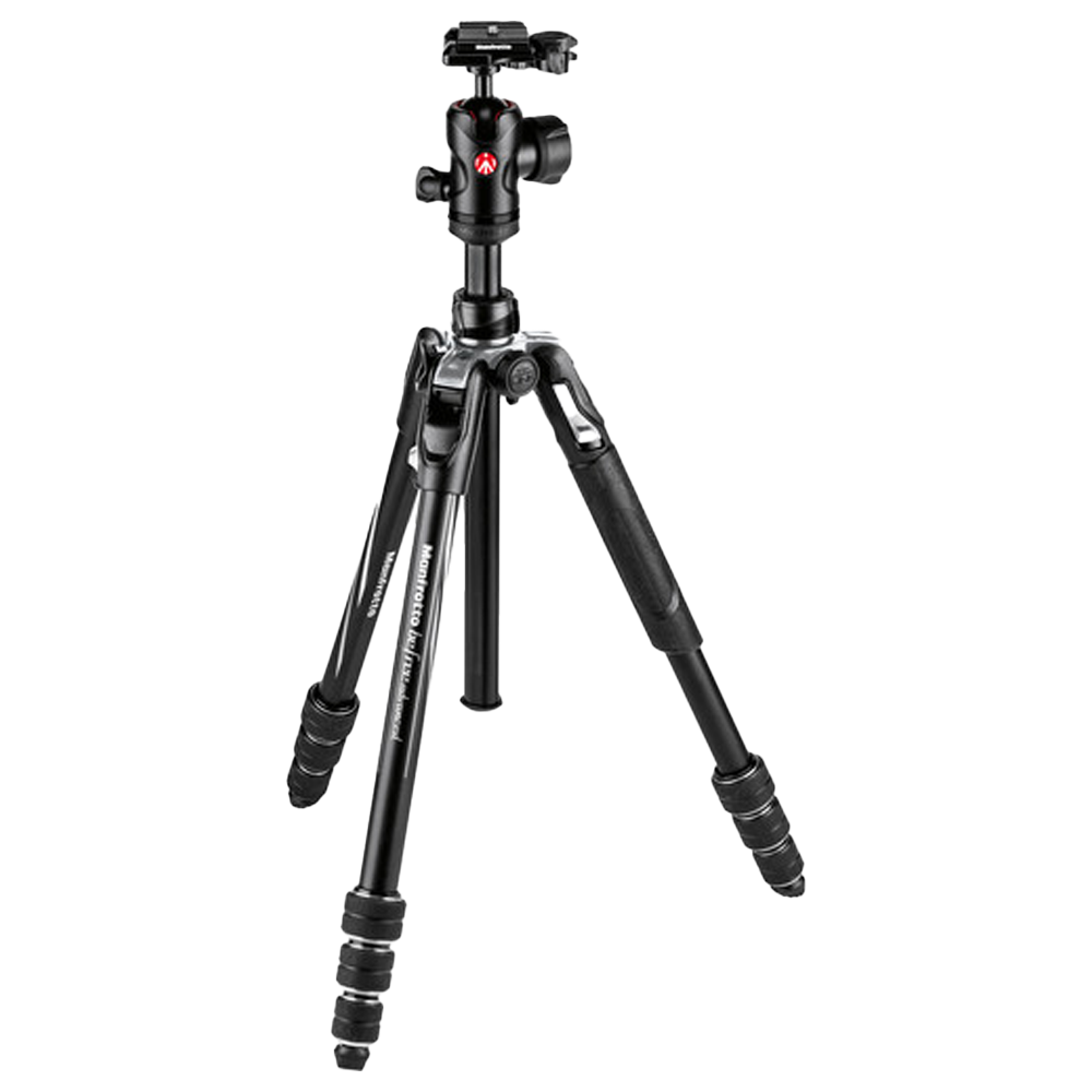 MANFROTTO BEFREE ADVANCED ALUMINUM TRAVEL TRIPOD TWIST BH