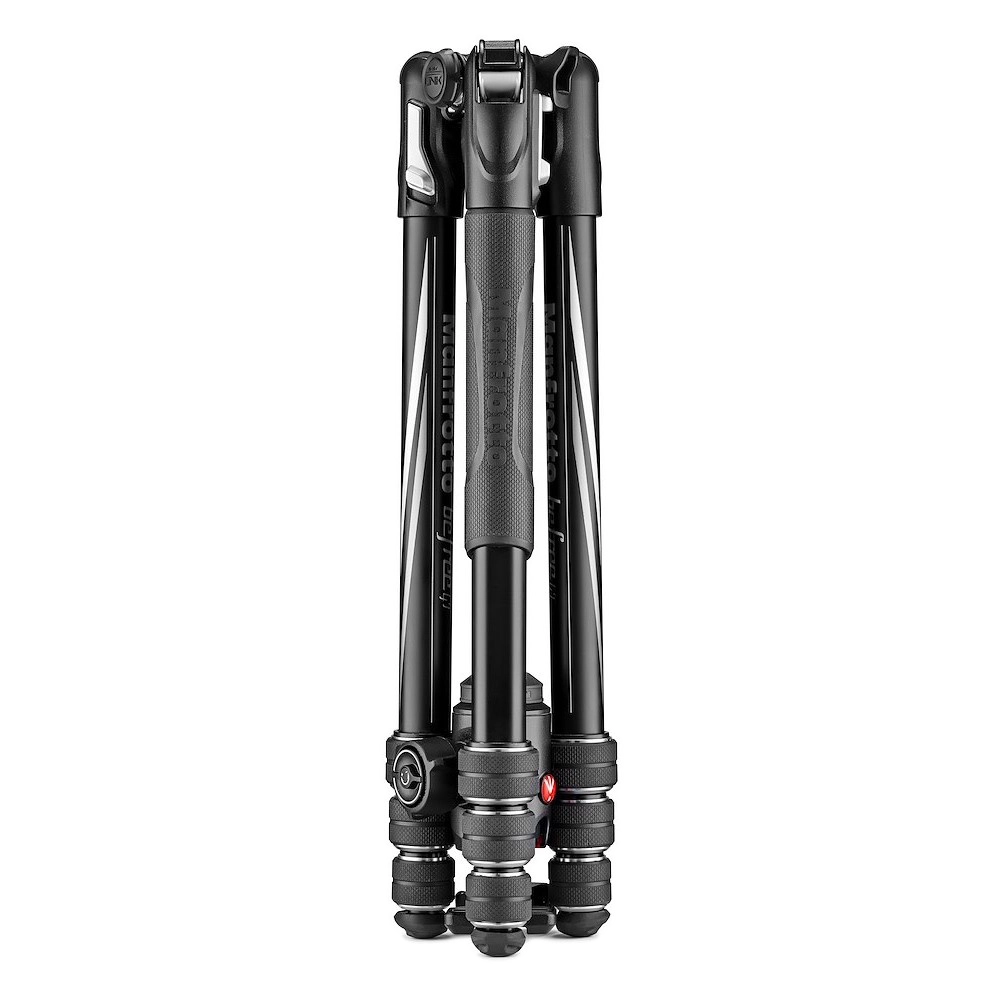 MANFROTTO BEFREE GT ALUMINUM TRIPOD TWIST LOCK BALL HEAD