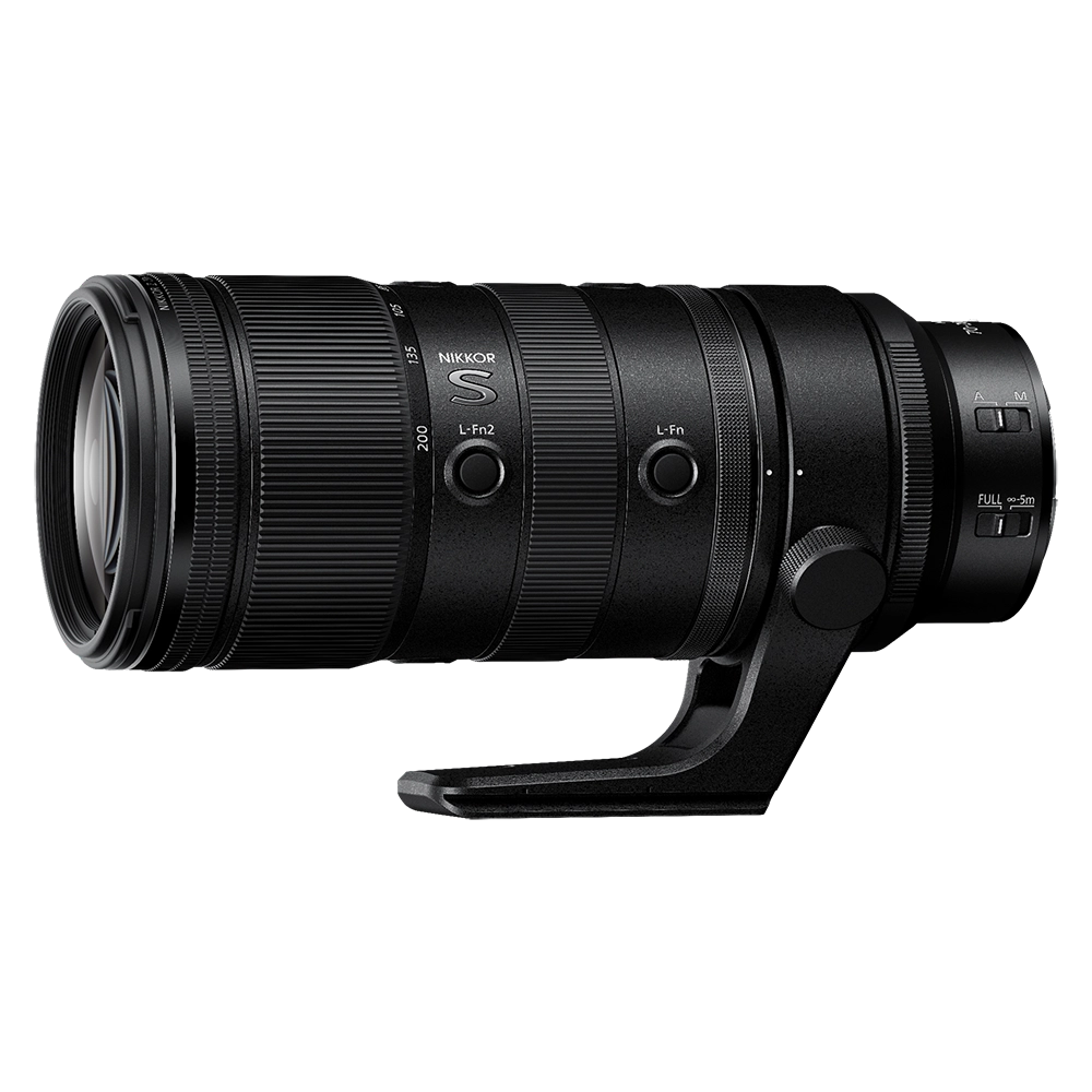 NIKKOR Z 70-200mm f/2.8 VR S II | Sports & Wildlife photography