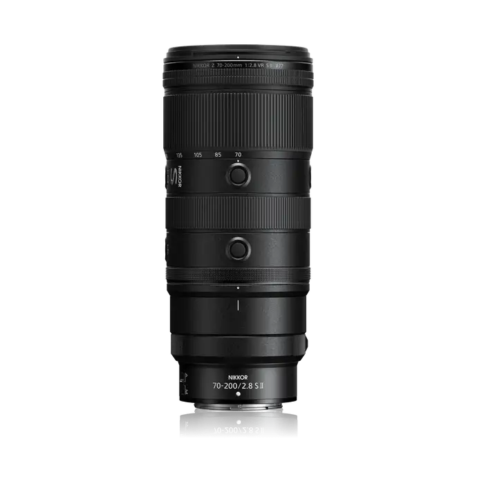 NIKKOR Z 70-200mm f/2.8 VR S II