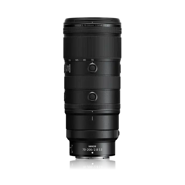 NIKKOR Z 70-200mm f/2.8 VR S II | Sports & Wildlife photography