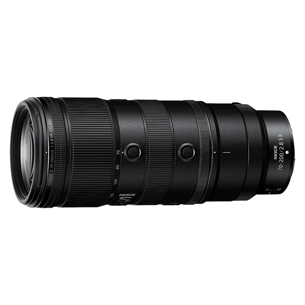 NIKKOR Z 70-200mm f/2.8 VR S II