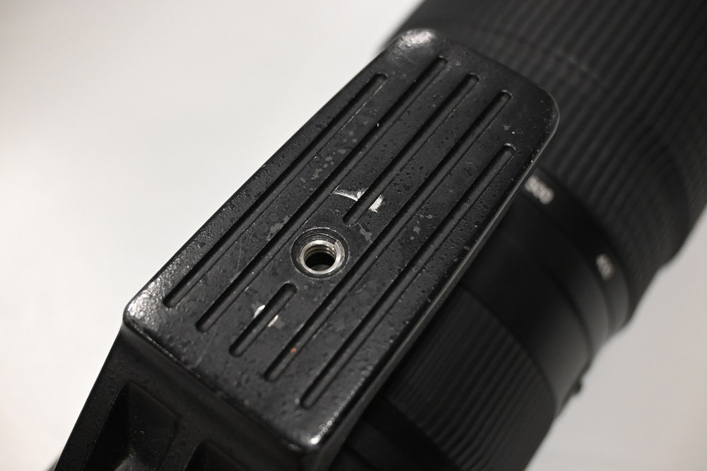 AF-S FX NIKKOR 200-500mm f/5.6E ED VR (EX-DEMO UNIT)