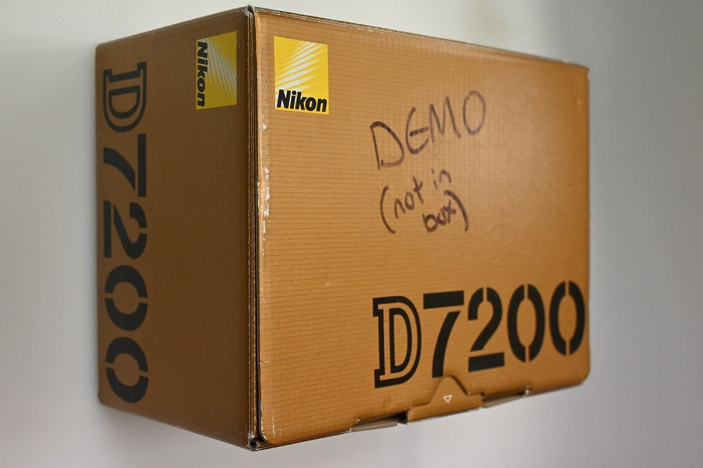 元箱付き】Nikon D7200 D7200 ボディ 中古価格比較 - 価格.com