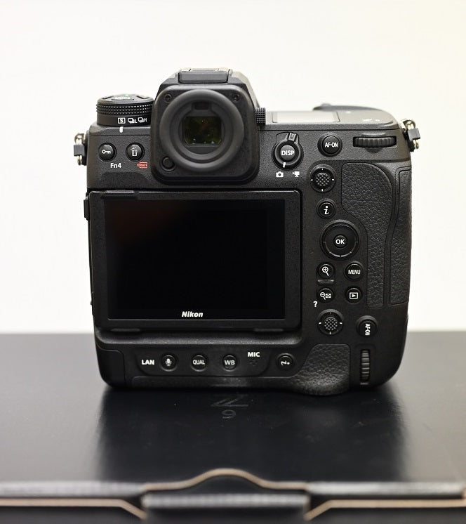 NIKON Z9 (EX-DEMO UNIT)