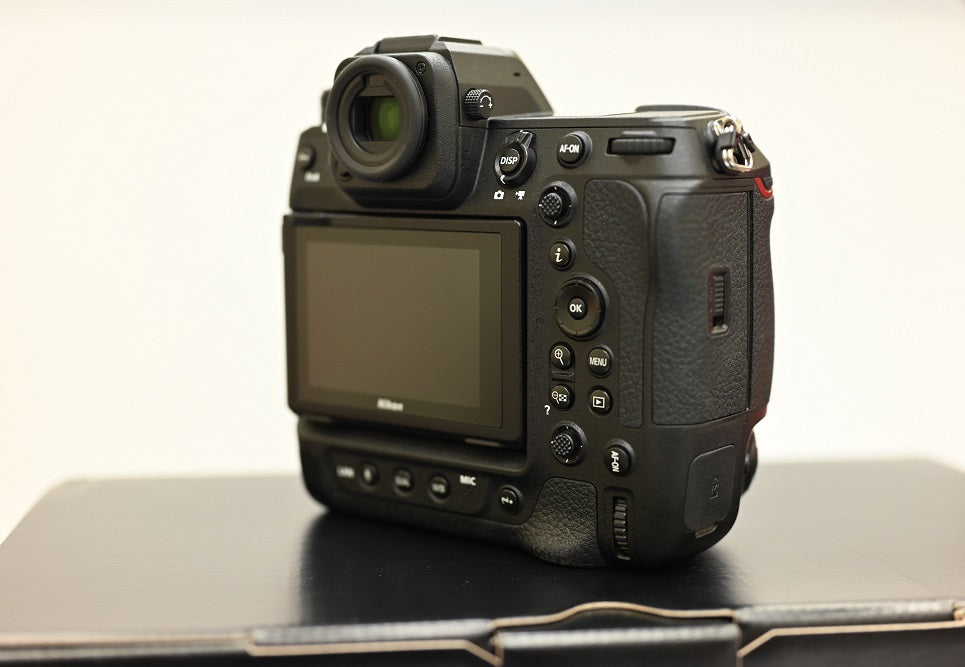 NIKON Z9 (EX-DEMO UNIT)
