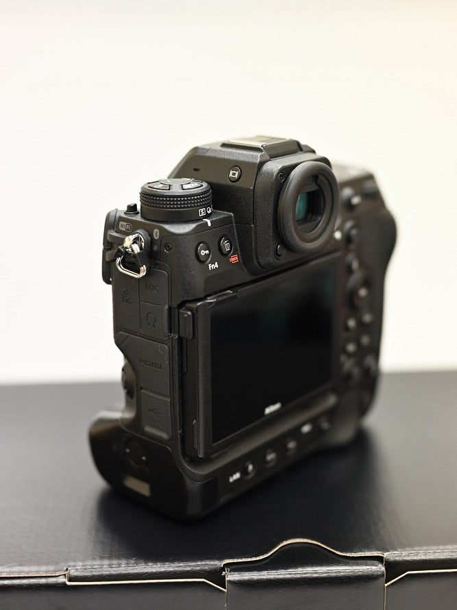 NIKON Z9 (EX-DEMO UNIT)