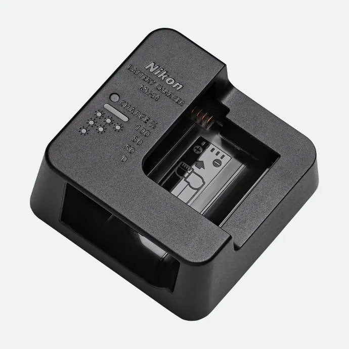 NIKON MH-34 BATTERY CHARGER