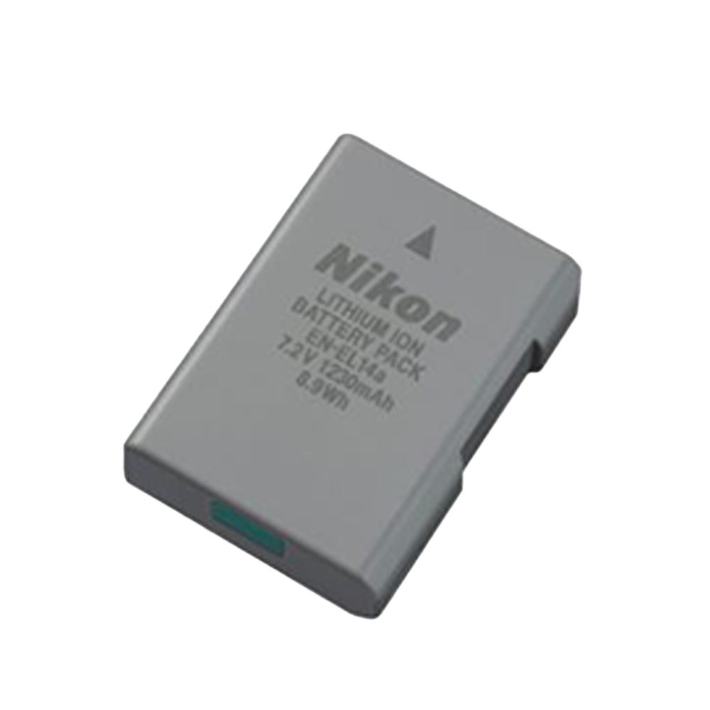 NIKON EN-EL14A RECHARGEABLE LI-ION BATTERY