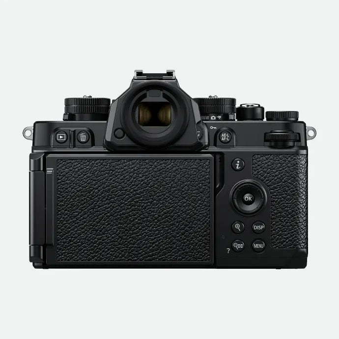 NIKON Zf with NIKKOR Z 40mm f/2 (SE)