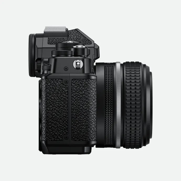 NIKON Zf with NIKKOR Z 40mm f/2 (SE)