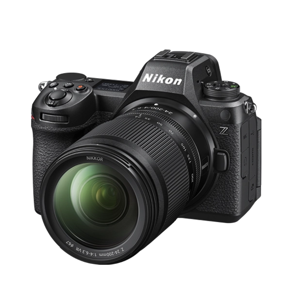 NIKON Z6III WITH NIKKOR Z 24-200mm f/4-6.3 VR