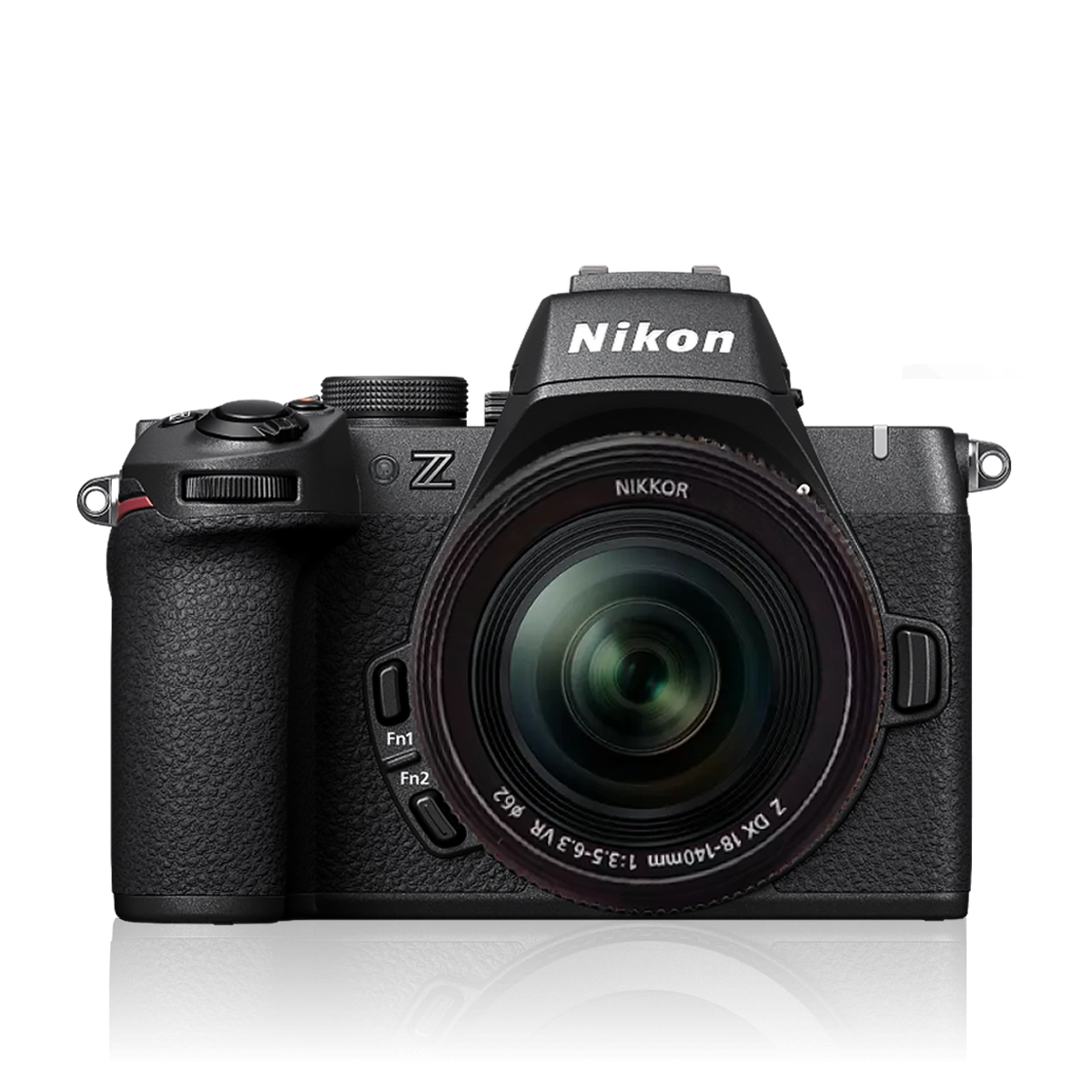 NIKON Z50II WITH NIKKOR Z DX 18-140mm f/3.5-6.3 VR