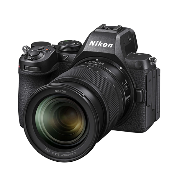 NIKON Z5II WITH NIKKOR Z 24-70mm f/4 S