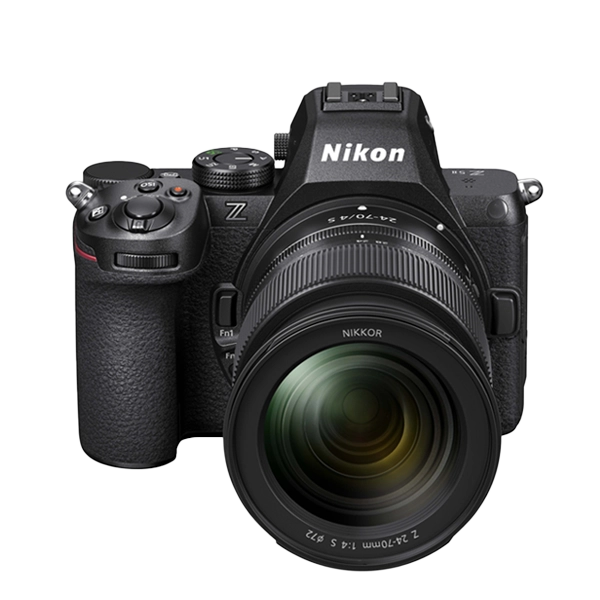NIKON Z5II WITH NIKKOR Z 24-70mm f/4 S