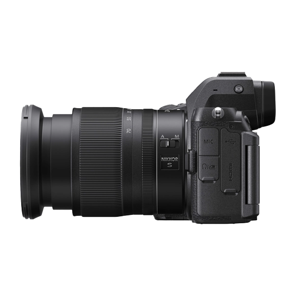 NIKON Z5II WITH NIKKOR Z 24-70mm f/4 S
