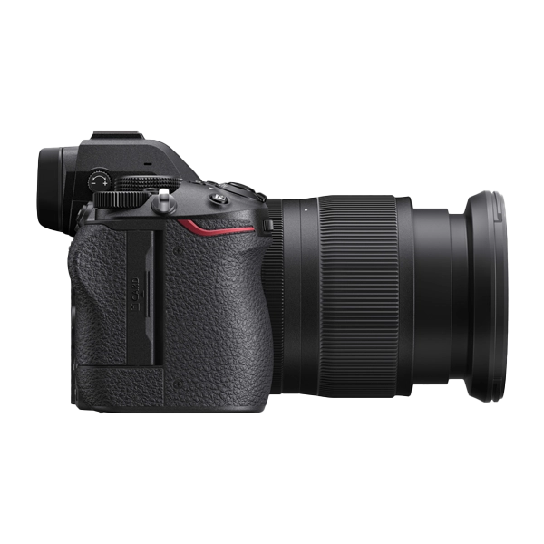 NIKON Z5II WITH NIKKOR Z 24-70mm f/4 S