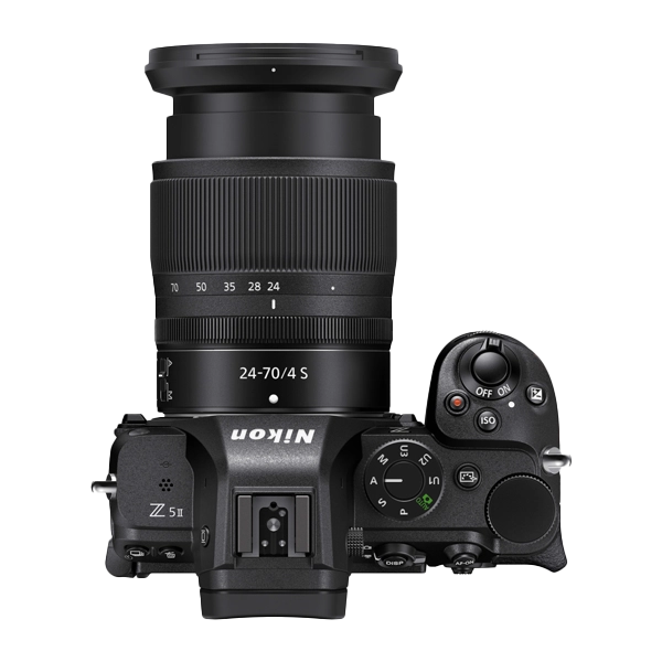 NIKON Z5II WITH NIKKOR Z 24-70mm f/4 S