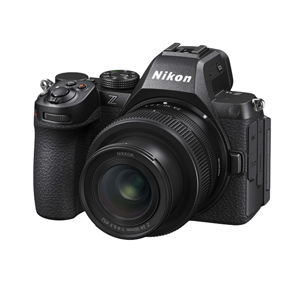 NIKON Z5II WITH NIKKOR Z 24-50mm f/4-6.3