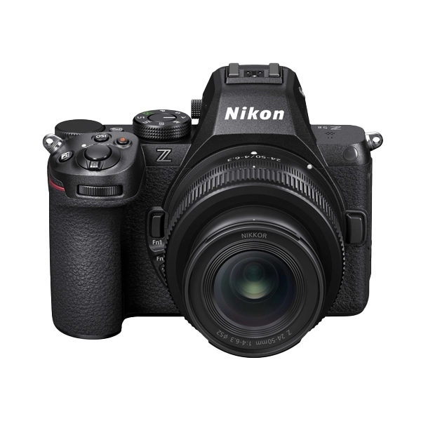 NIKON Z5II WITH NIKKOR Z 24-50mm f/4-6.3